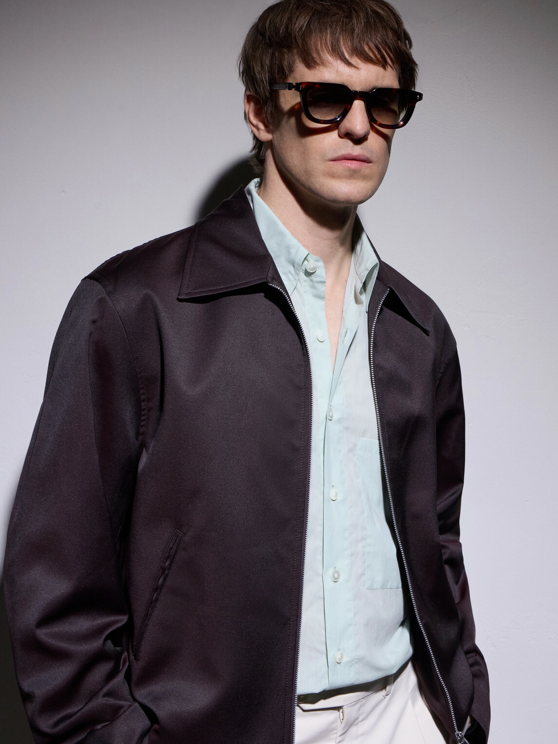 Sato - Keïd-TT D-Frame Tortoiseshell Acetate Sunglasses