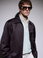 Sato - Keïd-TT D-Frame Tortoiseshell Acetate Sunglasses
