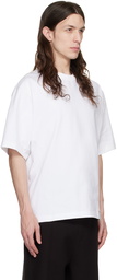 Calvin Klein White Relaxed T-Shirt