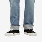 Loewe Men's Terra Vulca Lace Up in Black
