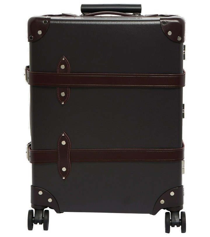 Photo: Globe-Trotter - Centenary carry-on suitcase