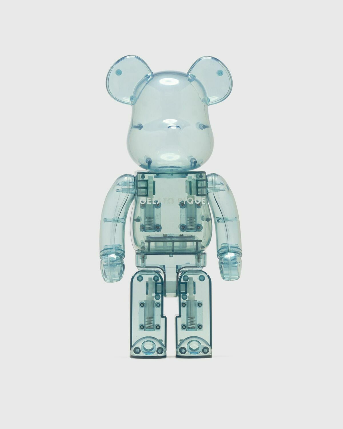 ゲーム・おもちゃ・グッズ Bearbrick GELATO PIQUE Beige 1000% BE@RBRICK 1000% GELATO PIQUE BEIGE MEDICOM TOY Bearbrick