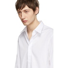 Maison Margiela White Classic Shirt