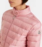 Moncler Lans quilted down jacket