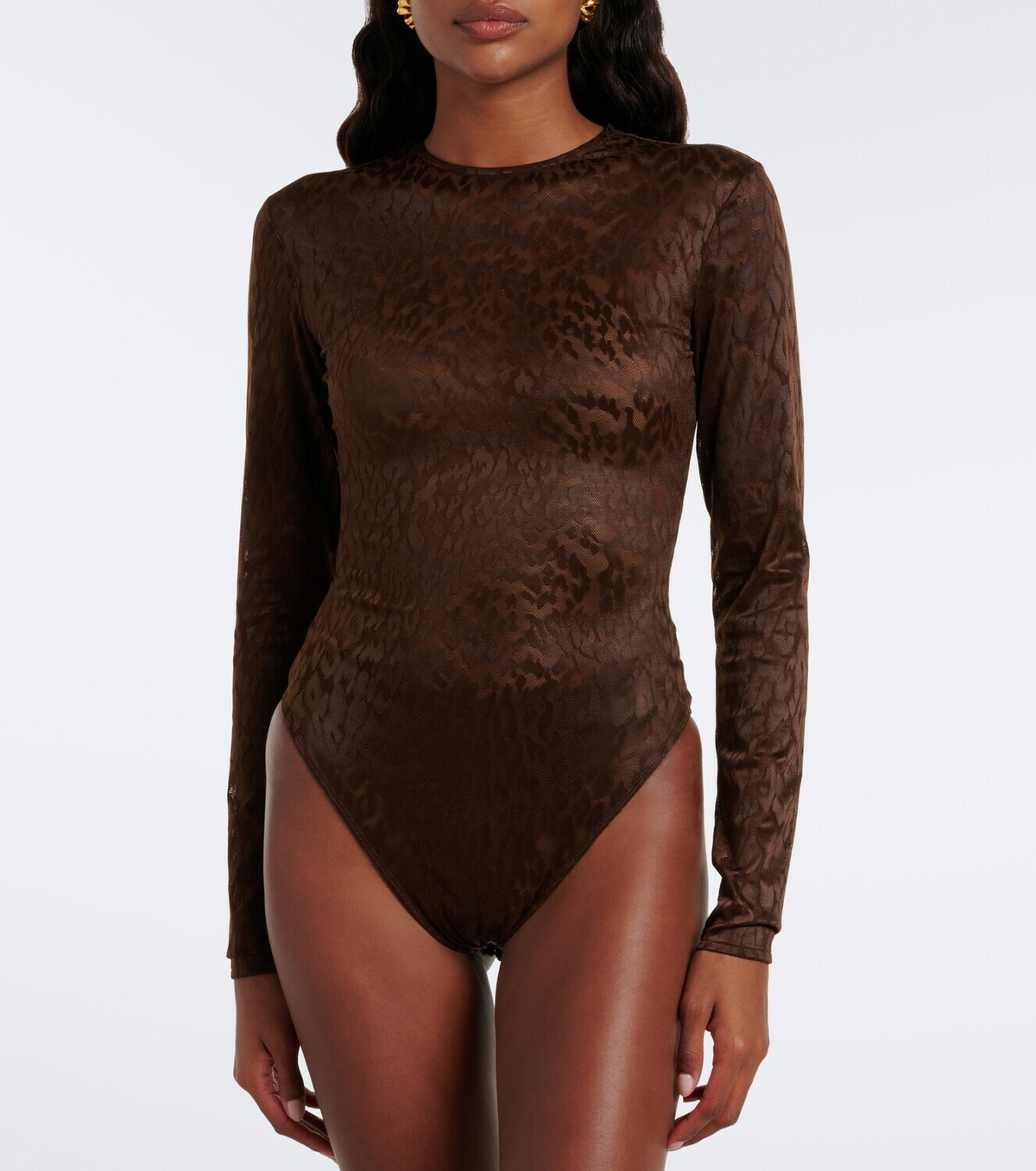 Alex Perry Lace bodysuit
