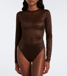 Alex Perry Lace bodysuit