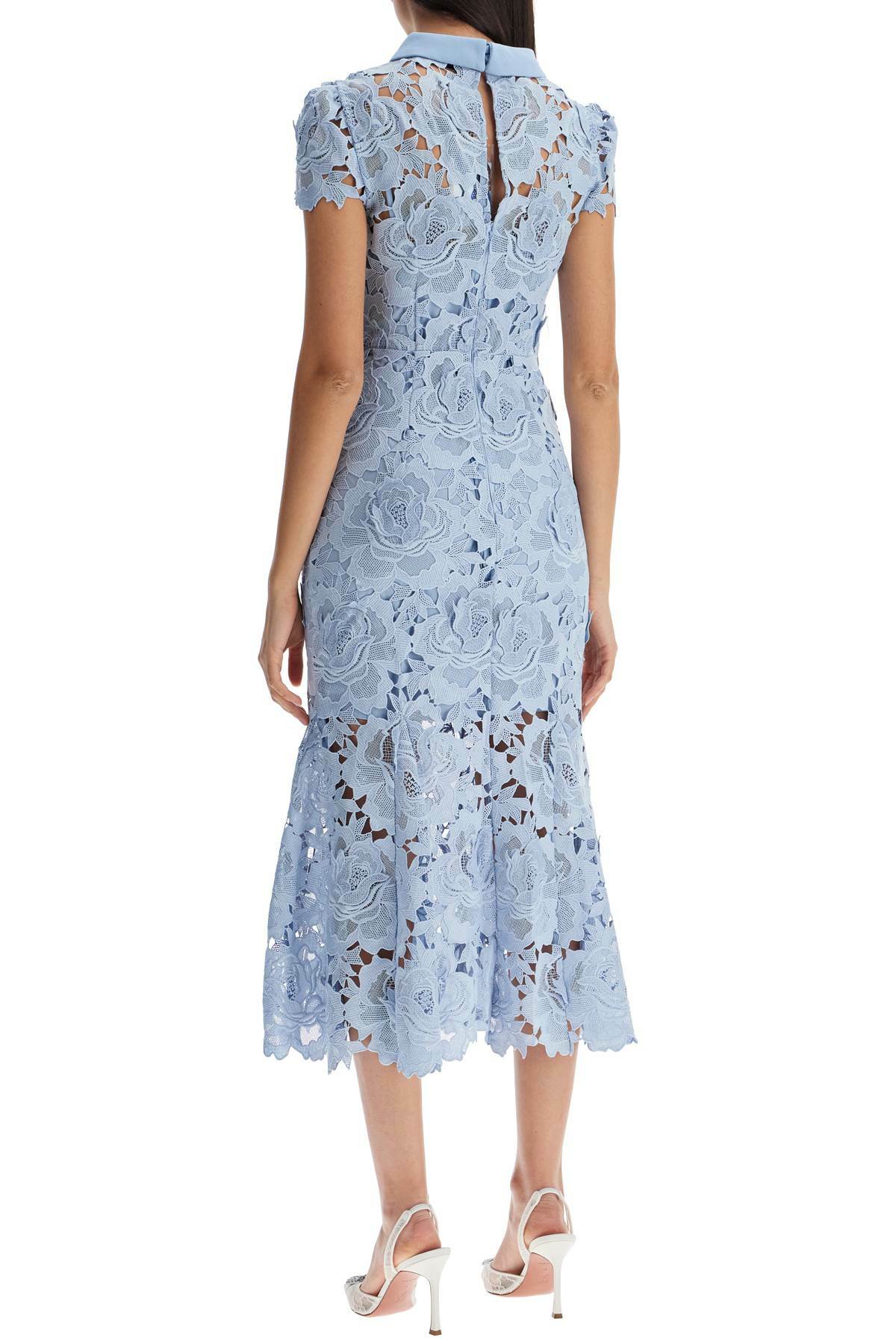 square neck sequin midi dress retroféte Women's Yvaine Sequin Dress - White