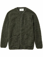 Kestin - Nest Fleece Jacket - Green