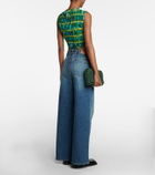 Altuzarra - High-rise wide-leg jeans