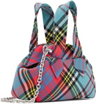 Vivienne Westwood Multicolor Mini Archive Yasmine Bag
