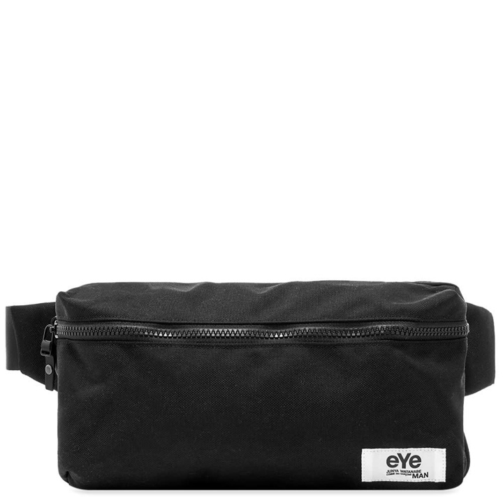 Photo: Junya Watanabe MAN Cordura Eye Logo Cross Body Bag