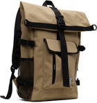 Carhartt Work In Progress Beige Philis Backpack