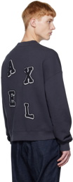 Axel Arigato Black Illusion Sweatshirt
