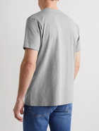 FRAME - Cotton-Jersey T-Shirt - Gray