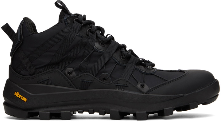 Photo: Snow Peak Black Mountain Trek Sneakers