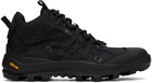 Snow Peak Black Mountain Trek Sneakers