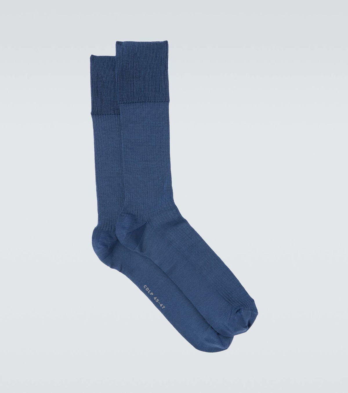 CDLP Set of 6 cotton-blend socks