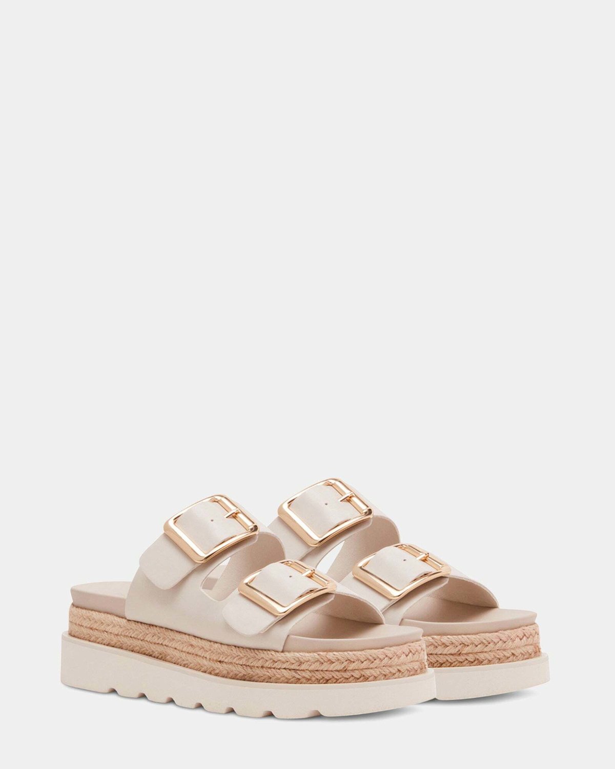 Steve Madden Mythicall Sandals in Natural