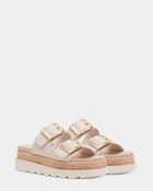 Steve Madden Mythicall Sandals in Natural