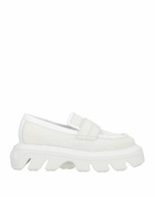 Casadei Womens Loafers in White