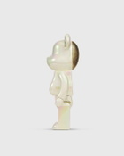MEDICOM BE@RBRICK AUDIO 400% Portable Bluetooth Speaker Beige Mens Home deco