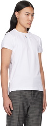 Vivienne Westwood White Orb Peru T-Shirt