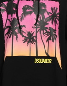 Dsquared2 Mens Sweatshirt in Black