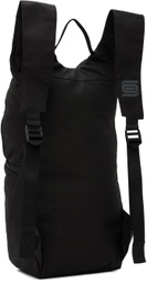 Olly Shinder Black Tulip Backpack