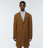 Loro Piana - Torino virgin wool coat