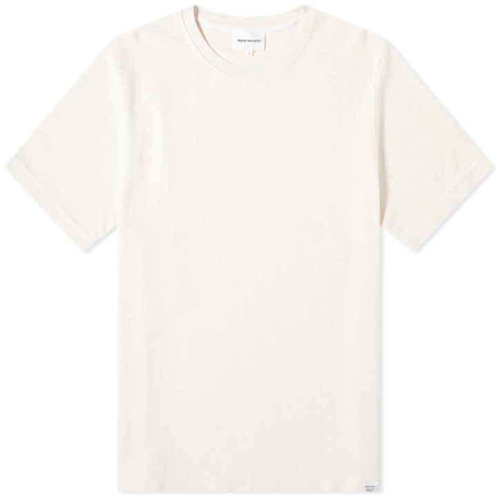 Photo: Norse Projects Johannes Texture Tee