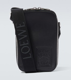 Loewe Pocket leather crossbody bag