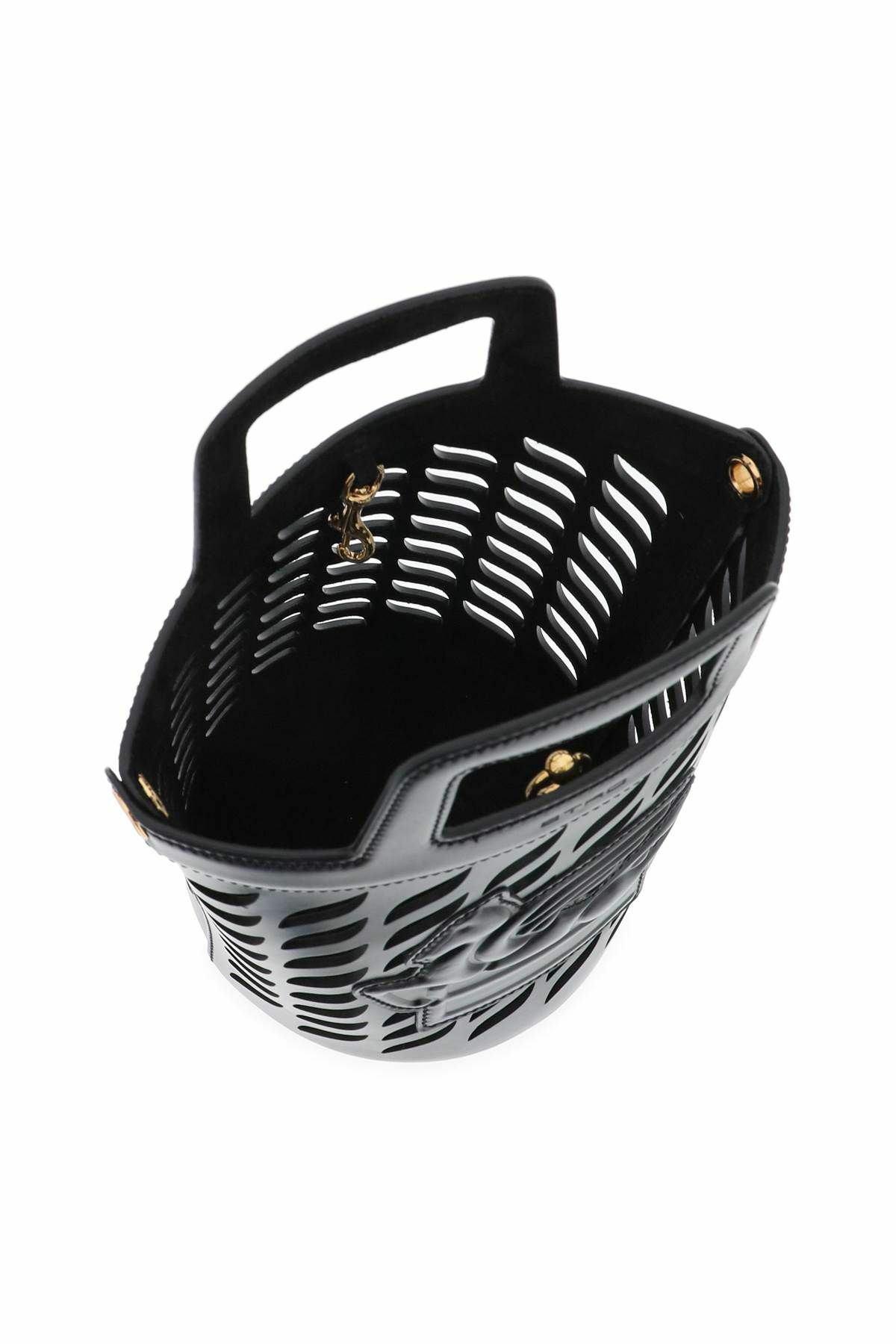 ショルダーバッグ・ポシェット ETRO COFFA CANVAS BUCKET BAG Etro Coffa Canvas Bucket Bag (ETRO/ハンドバッグ