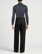 Dolce & gabbana Mens Shirt in Midnight blue