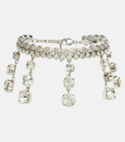 Rabanne Crystal-embellished bracelet