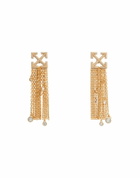Off-white Womens Earrings in Gold