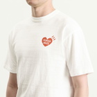 Human Made Men's Souvenir Duck T-Shirt in White