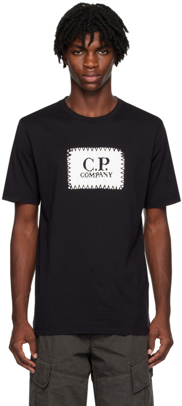 Photo: C.P. Company Black Label T-Shirt