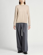 Peserico Womens Sweater in Beige
