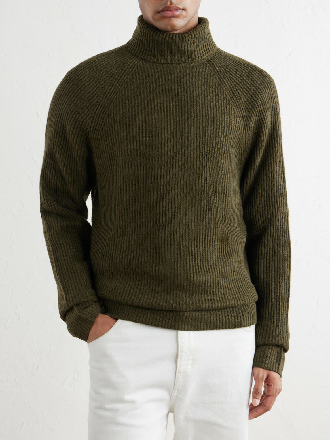 Gabriela Hearst - Wigman Cashmere Sweater - Green