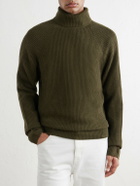 Gabriela Hearst - Wigman Cashmere Sweater - Green