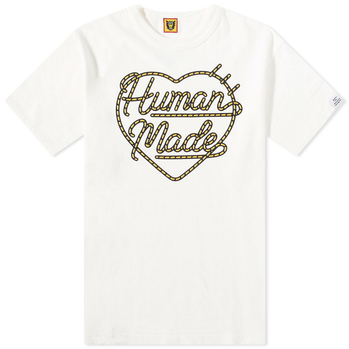 ストア human made t シャツ ハート