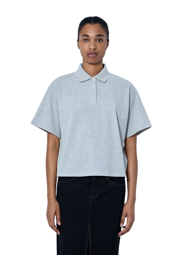 Photo: Saint Laurent Short Sleeve Polo Shirt