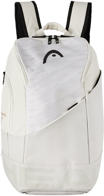 Photo: HEAD White Pro X 28L Backpack