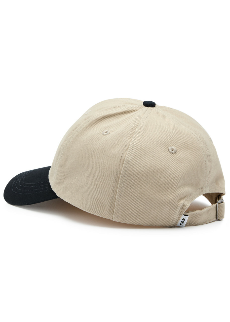 Wax London Sports Logo Cotton cap - Navy - One Size