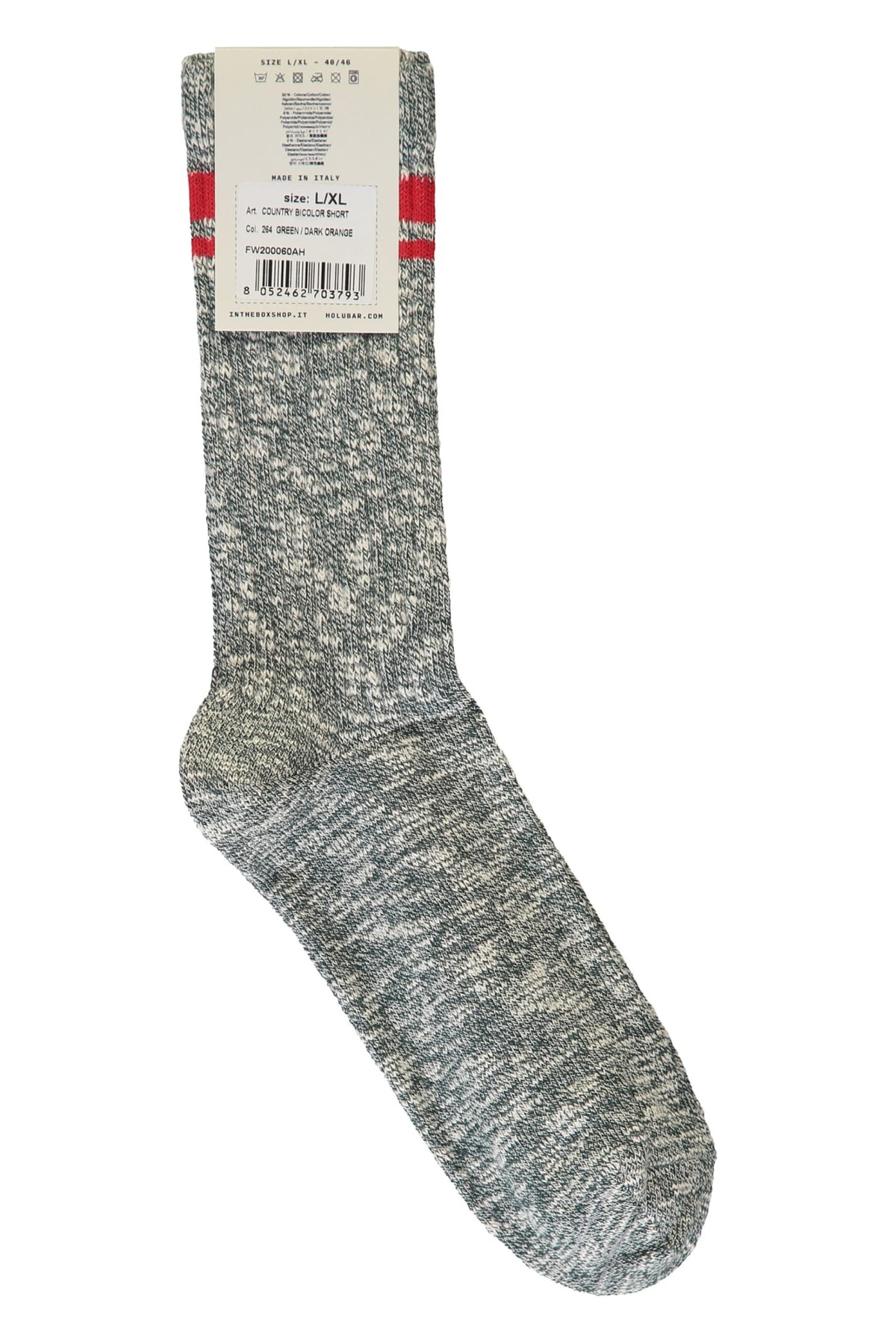 Holubar Cotton Socks