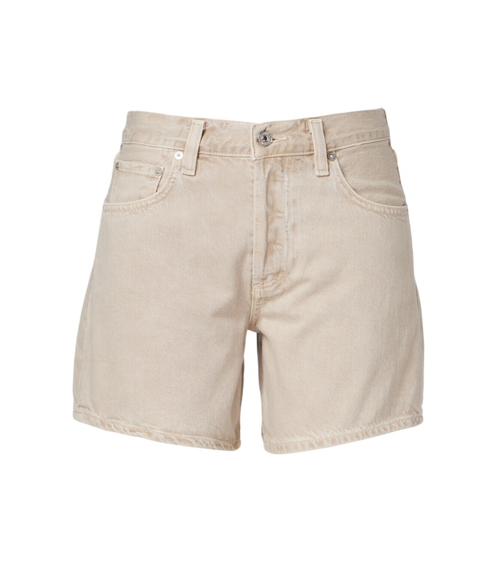 Photo: Citizens of Humanity Billie denim shorts