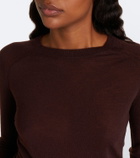 Joseph Geras cashmere sweater