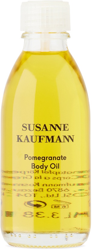 Photo: Susanne Kaufmann Pomegranate Body Oil, 100 mL