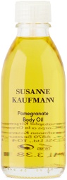Susanne Kaufmann Pomegranate Body Oil, 100 mL