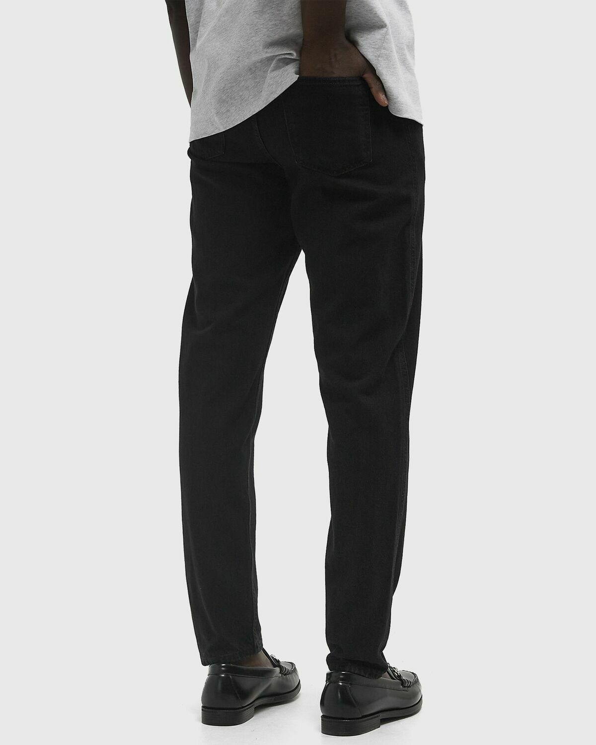 CLOSED X-LENT TAPERED Grey Mens Jeans